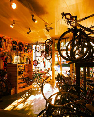 jimmy's bike shop